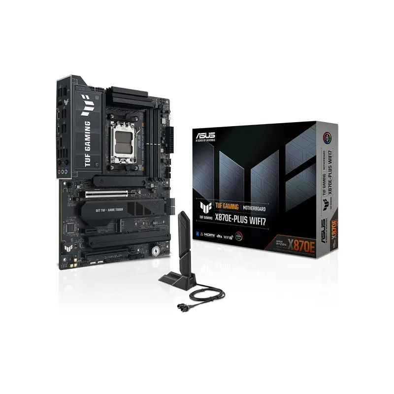 Asus Tuf Gaming X870e-plus Wifi7