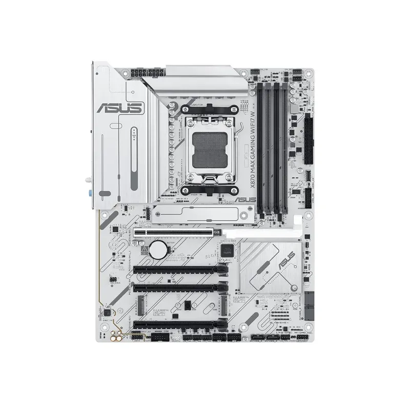 Asus X870 Max Gaming Wifi7 W thumbnail 3
