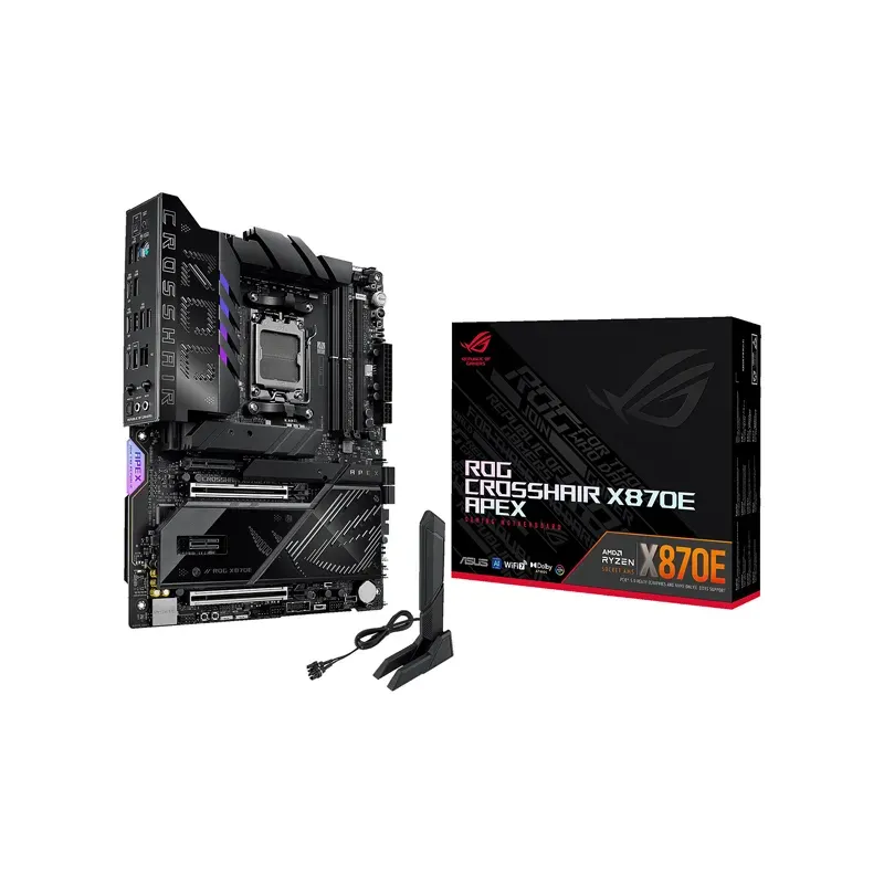Asus Rog Crosshair X870e Apex