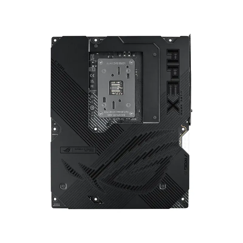 Asus Rog Crosshair X870e Apex