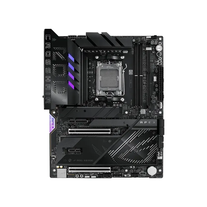 Asus Rog Crosshair X870e Apex thumbnail 3
