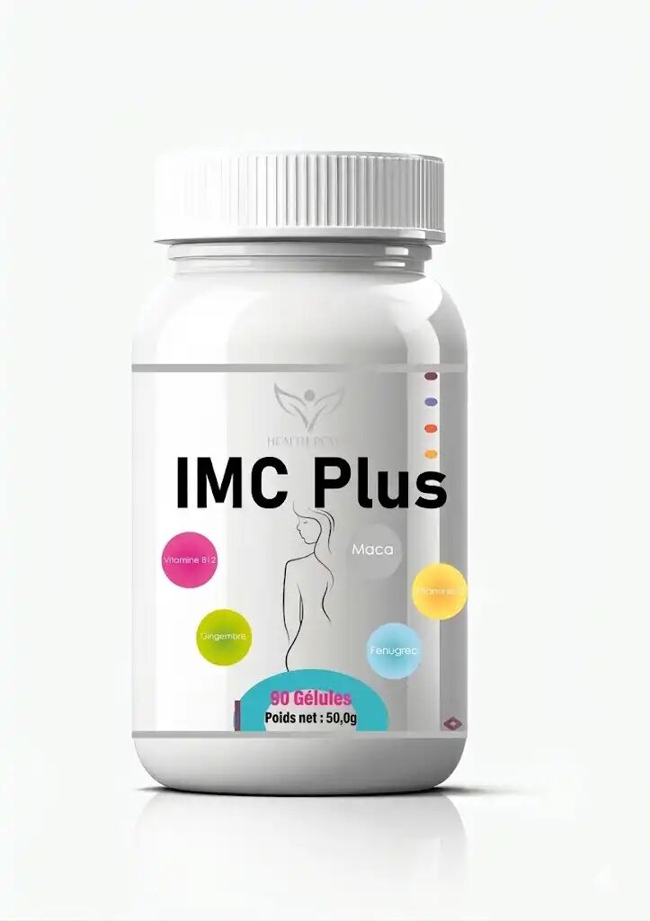 Imc Plus : Votre Allié Forme Au Naturel