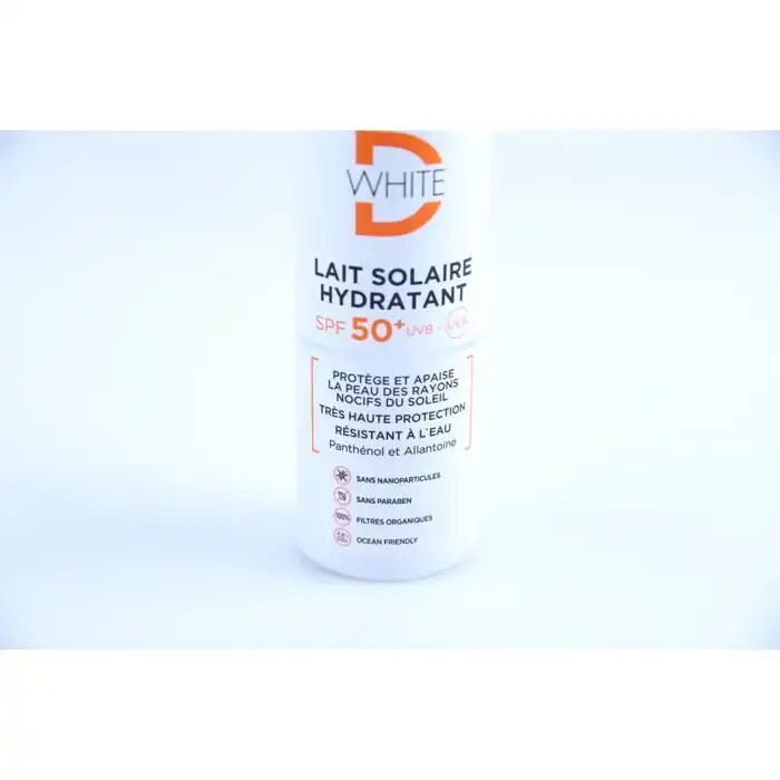 Lait Solaire Hydratant Spf 50+ Haute Protection - Waterproof thumbnail 3