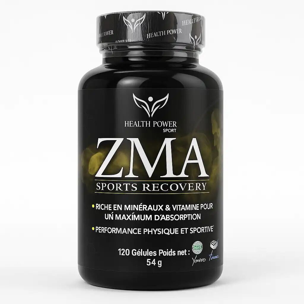 Zma Sports Recovery 120 Gélules