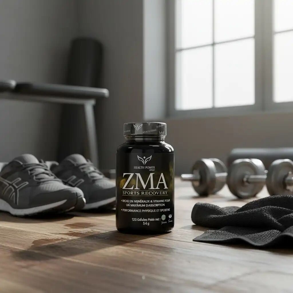 Zma Sports Recovery 120 Gélules thumbnail 4