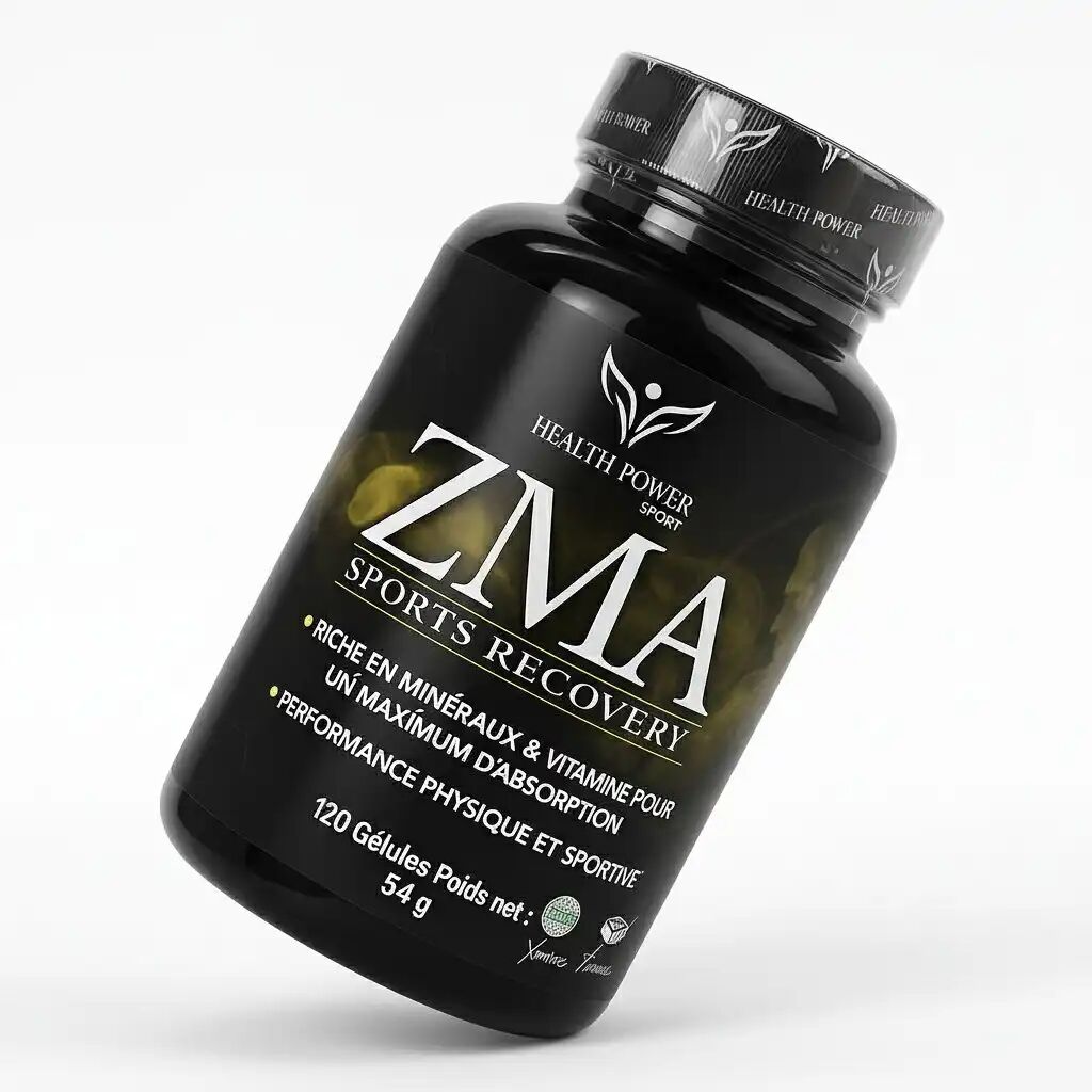 Zma Sports Recovery 120 Gélules thumbnail 3