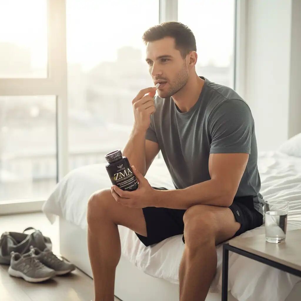 Zma Sports Recovery 120 Gélules