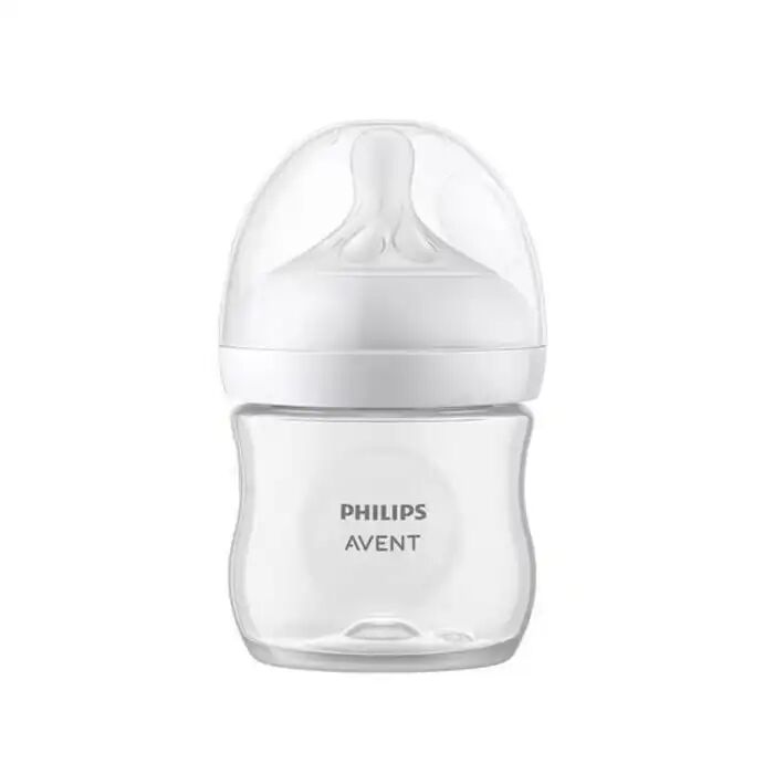 Biberon Natural 3.0 Teat +0m 125ml Scy900/01