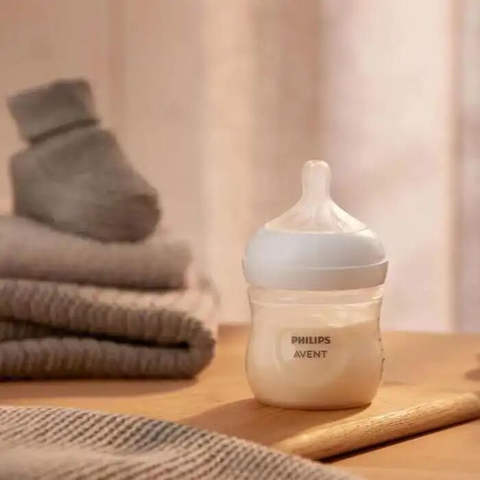 Biberon Natural 3.0 Teat +0m 125ml Scy900/01