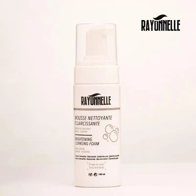 Mousse Nettoyante Hydratante Éclaircissante thumbnail 1