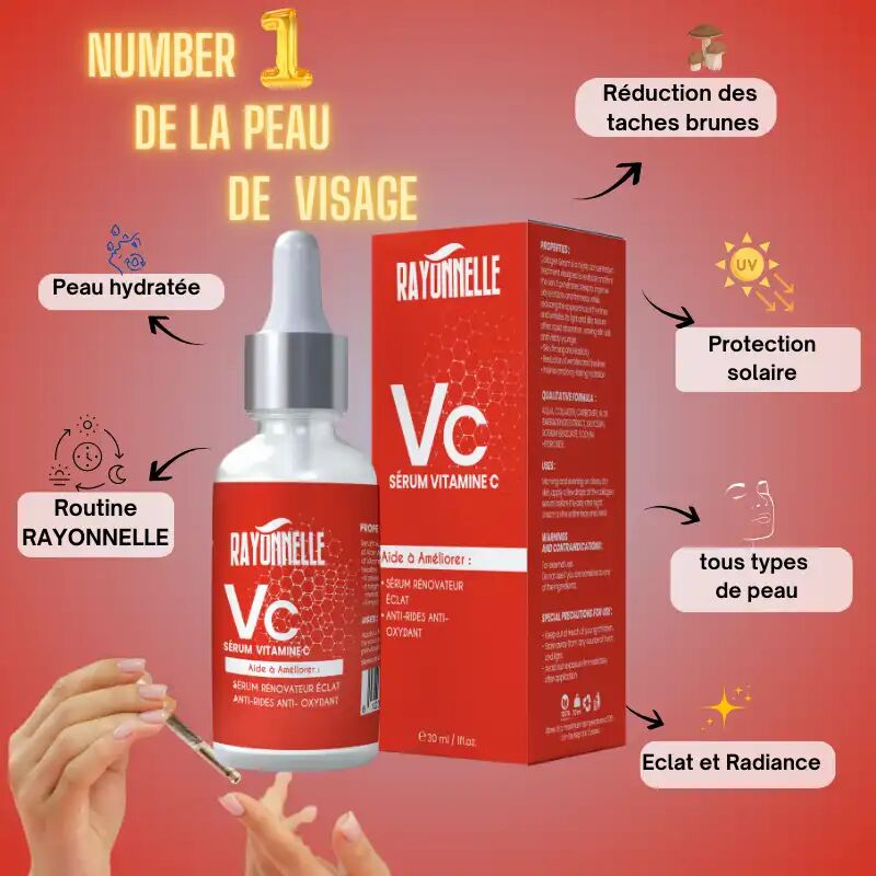 Sérum Vitamine C thumbnail 4