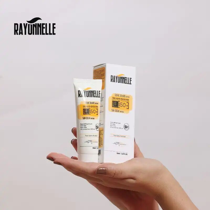 Crème Écran Solaire Invisible Spf 50 thumbnail 1
