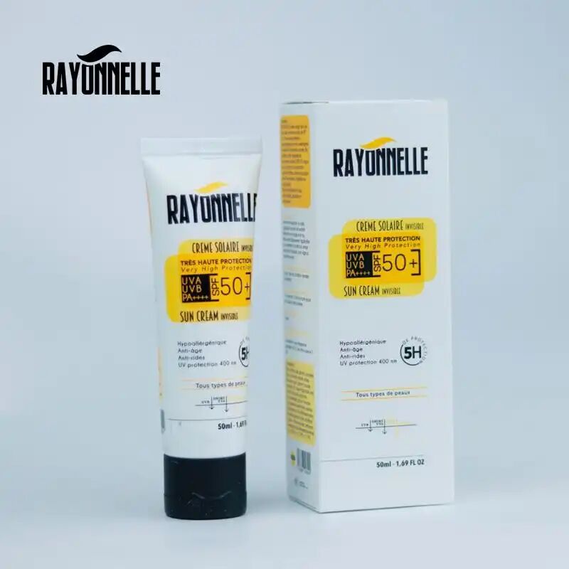 Crème Écran Solaire Invisible Spf 50 thumbnail 2