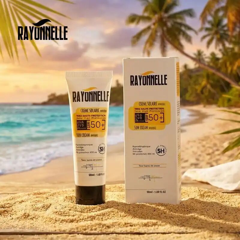 Crème Écran Solaire Invisible Spf 50 thumbnail 3