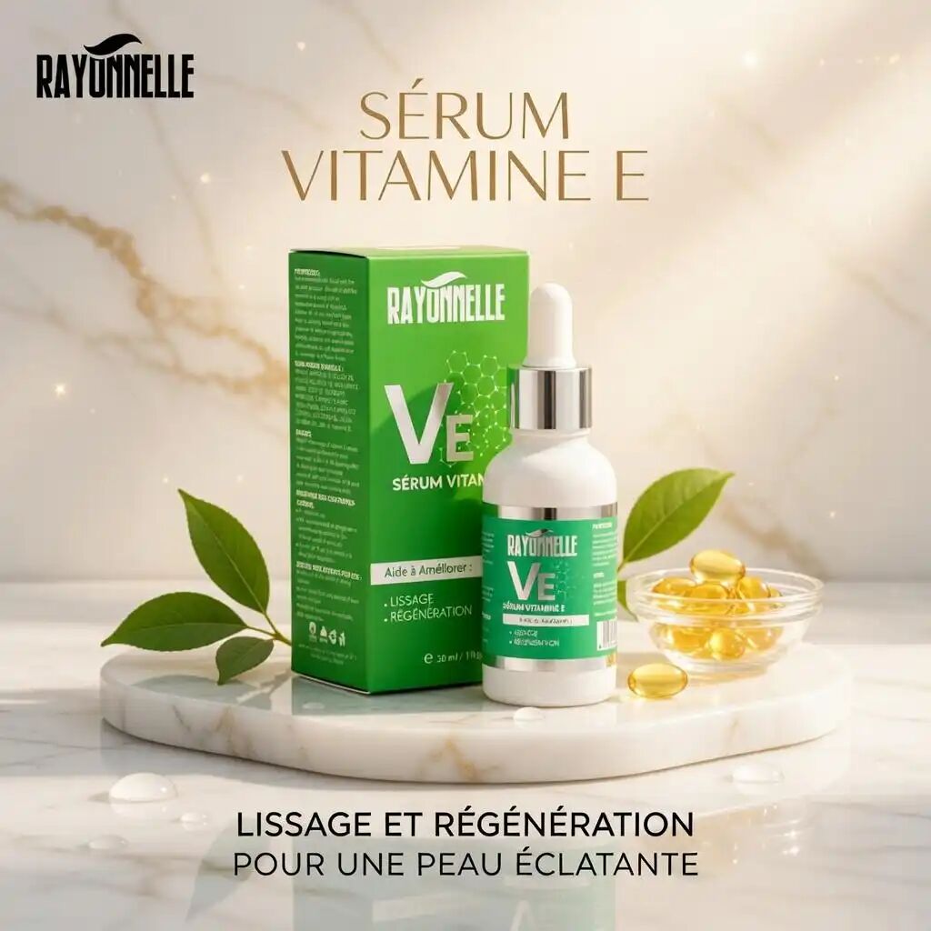 Sérum Vitamine E Anti-âge thumbnail 2