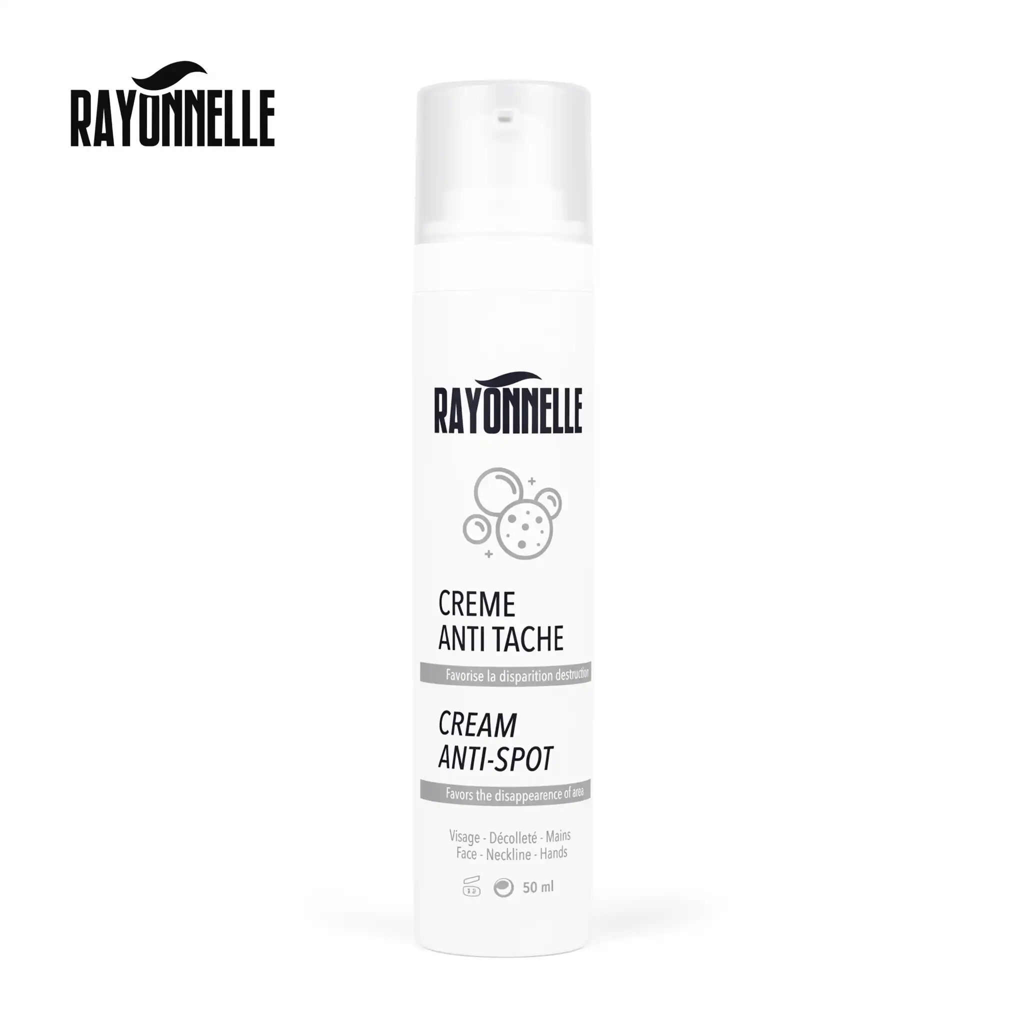 Crème Anti-taches