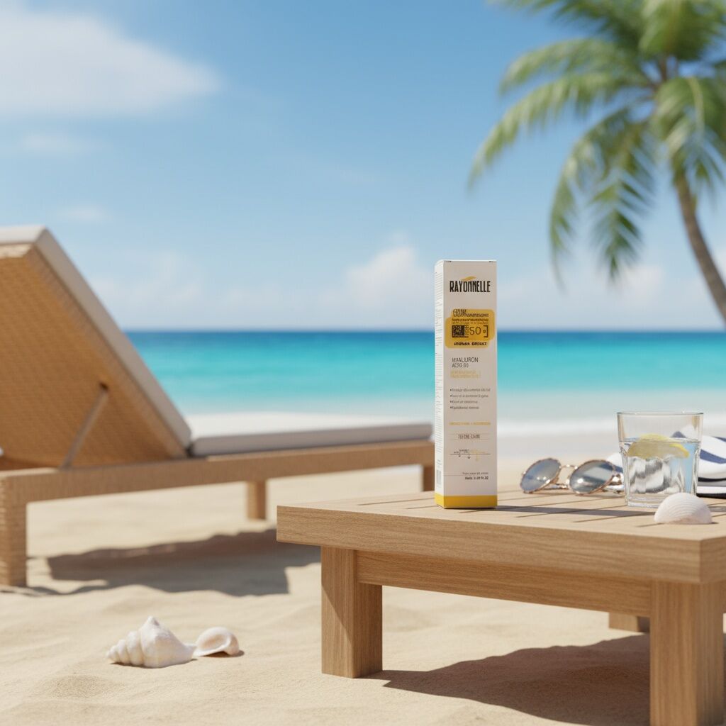 Crème Solaire Nourrissante - Derma Boost - Très Haute Protection Spf 50+ thumbnail 3