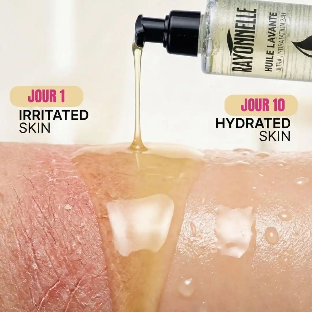 Special Offer = 2 Bottles × Huile Lavante Ultra Hydratation