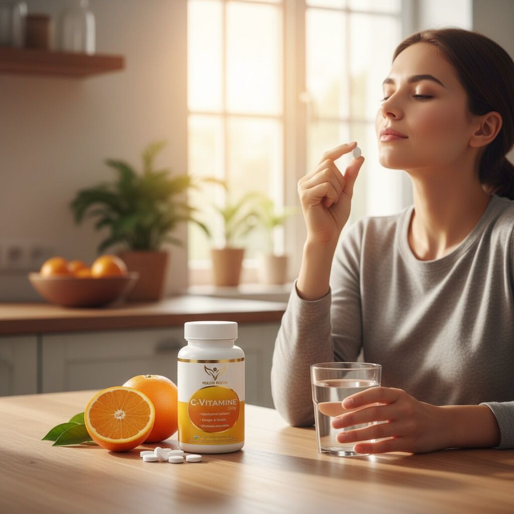 Vitamine C 500mg 90 Comprimés thumbnail 2