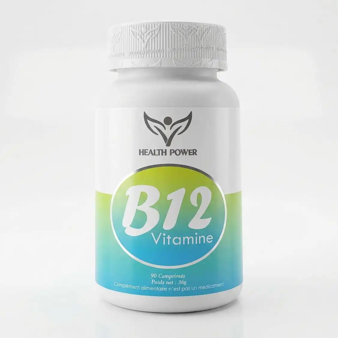 Vitamine B12 90 Comprimés thumbnail 3