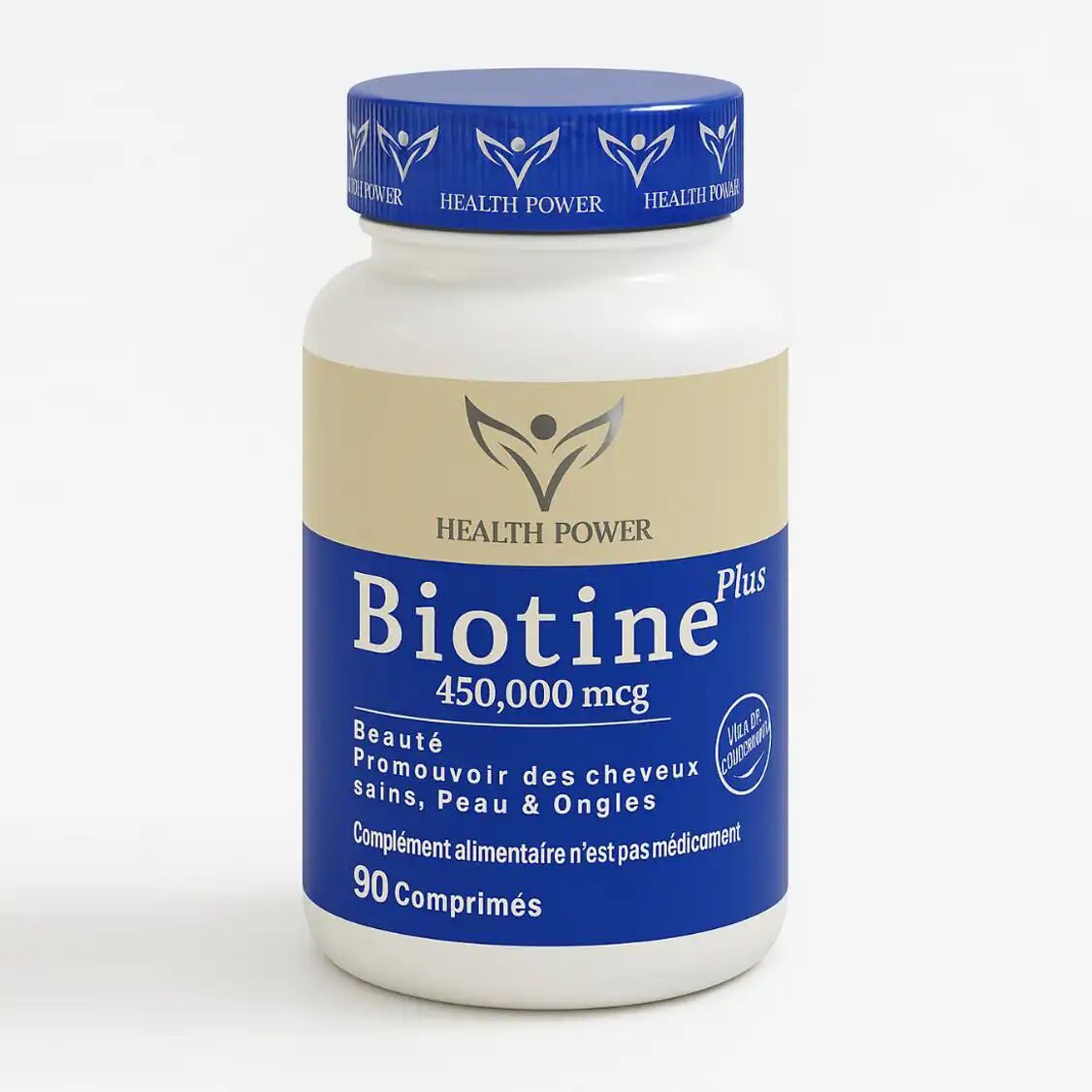 Pack 2 X Boites De Bio Forma 90 Capsules 500 Mg thumbnail 3