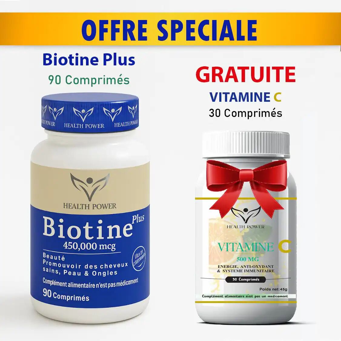 Pack 2 X Boites De Bio Forma 90 Capsules 500 Mg thumbnail 4