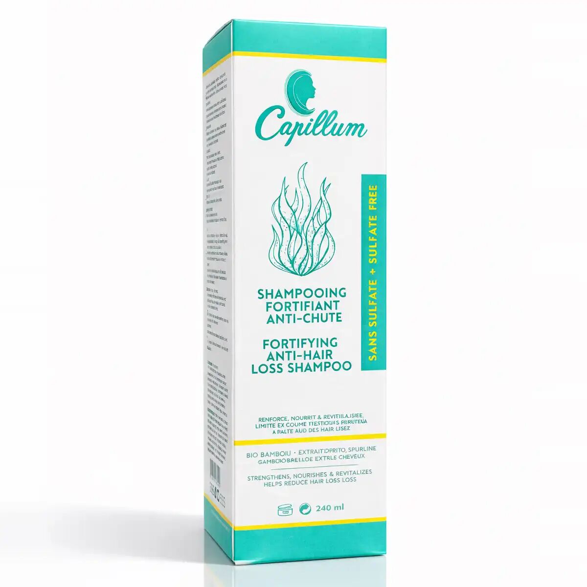 Shampooing Fortifiant 240ml