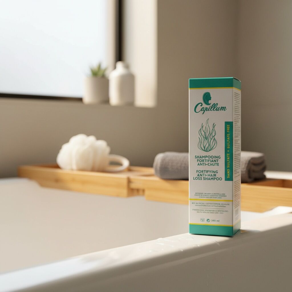 Shampooing Fortifiant 240ml
