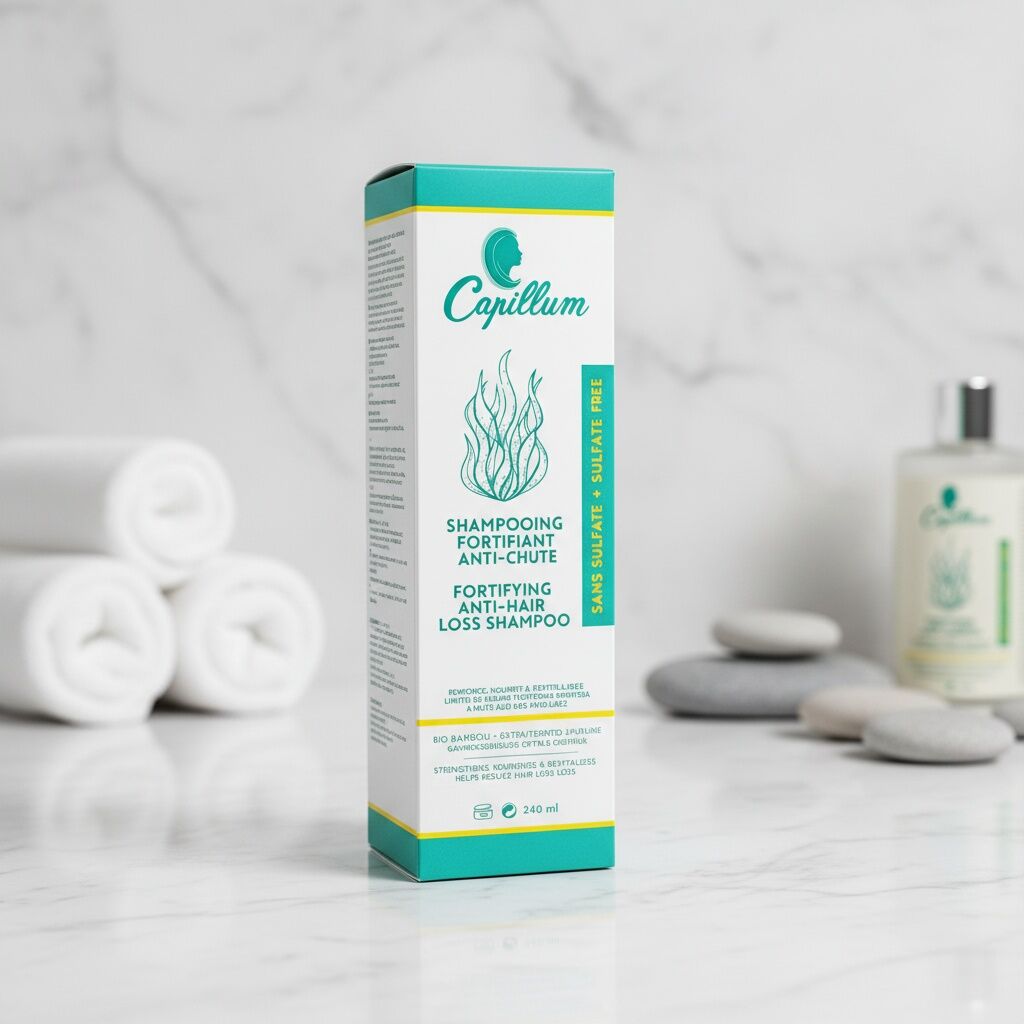 Shampooing Fortifiant 240ml thumbnail 4