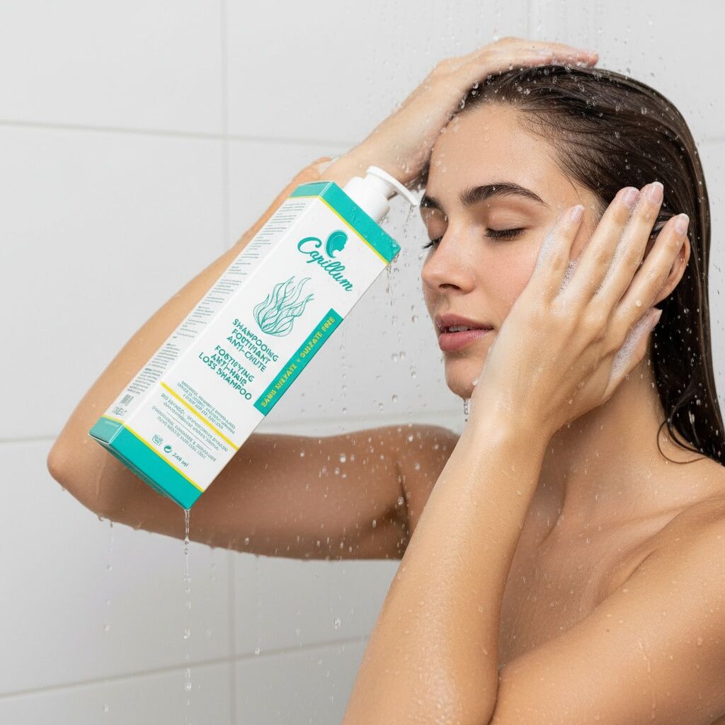 Shampooing Fortifiant 240ml thumbnail 3