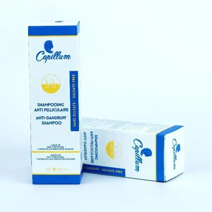 Shampooing Anti-pelliculaire 240ml