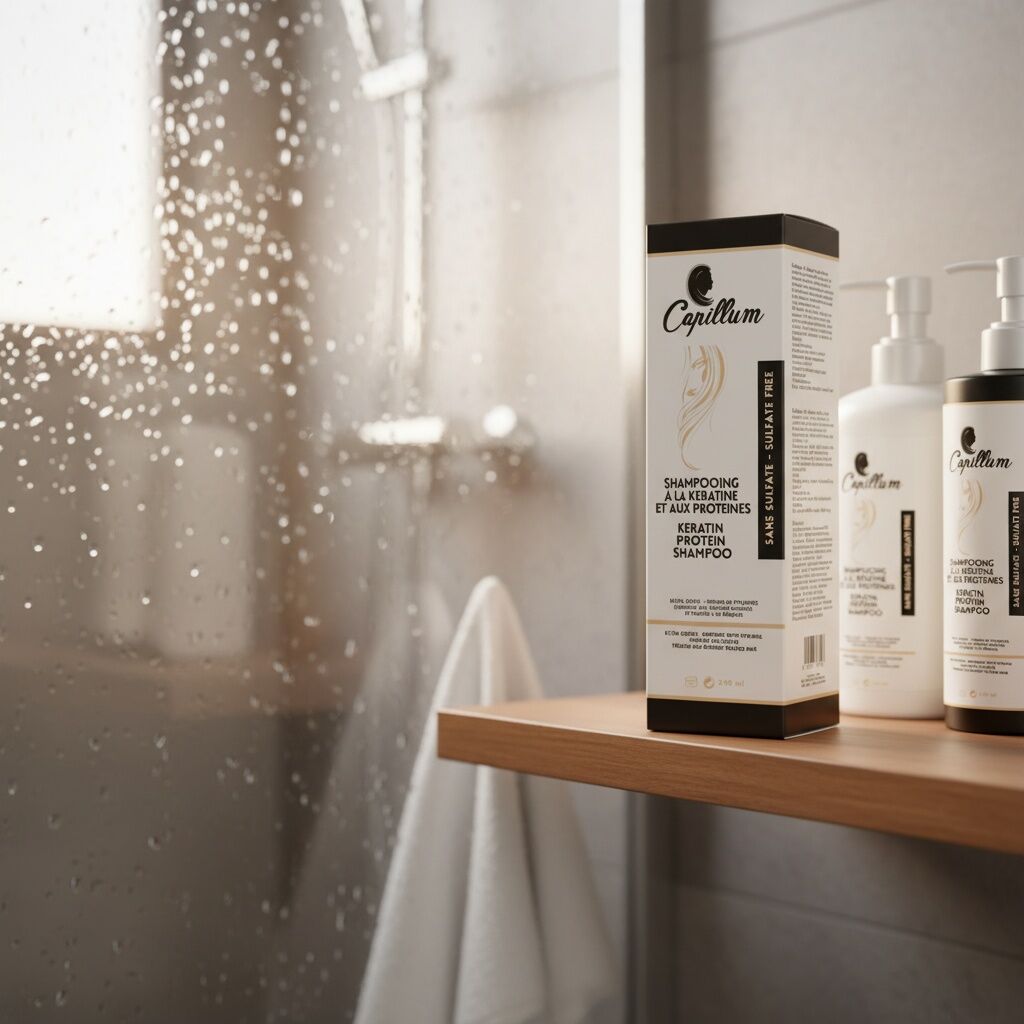 Shampooing A La Keratine thumbnail 3