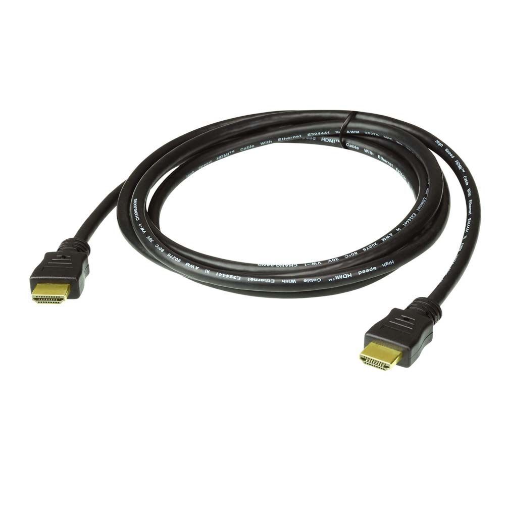 Câble True 4k Haute Vitesse 1.8 M Avec Ethernet