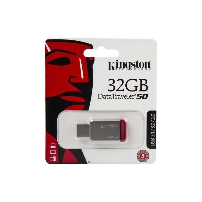 Clé Usb Datatraveler 50