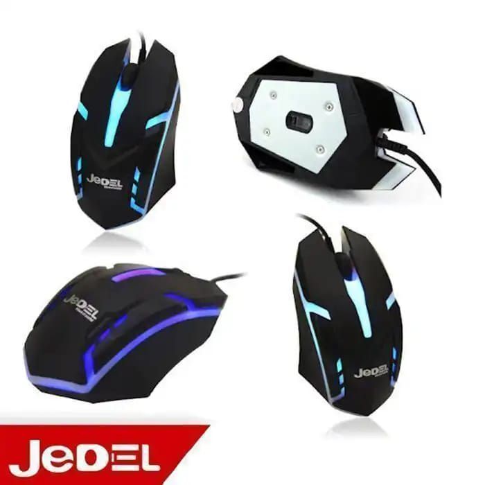 Souris Optique Filaire M66
