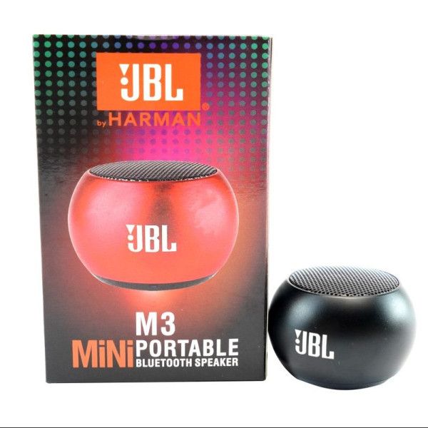 Mini Haut-parleur 3d Bluetooth M3