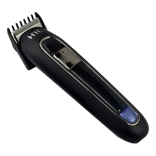 Tondeuse À Cheveux Et À Barbe Rechargeable De La Marque Htc, Modèle At-520.