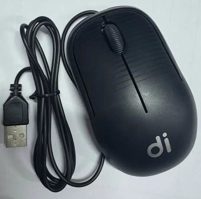 Souris Avec Fil Optique Usb thumbnail 3