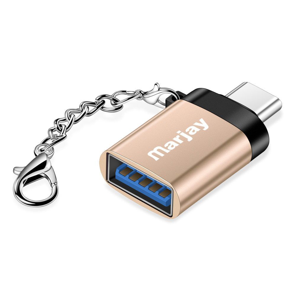 Adaptateur Otg De Type C À Usb 3.0