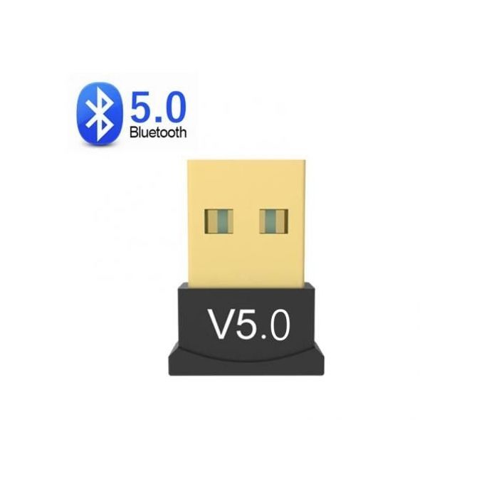 Adaptateur Usb Sans Fil Bluetooth 5.0, Émetteur Récepteur