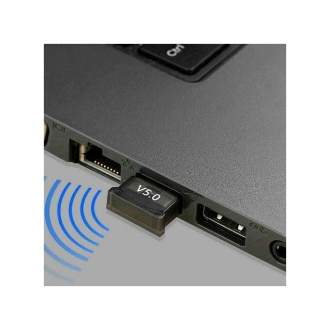 Adaptateur Usb Sans Fil Bluetooth 5.0, Émetteur Récepteur