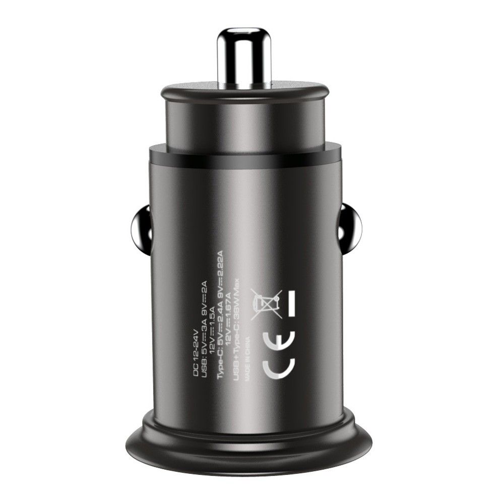 Chargeur De Voiture Allume-cigare, Modèle P90