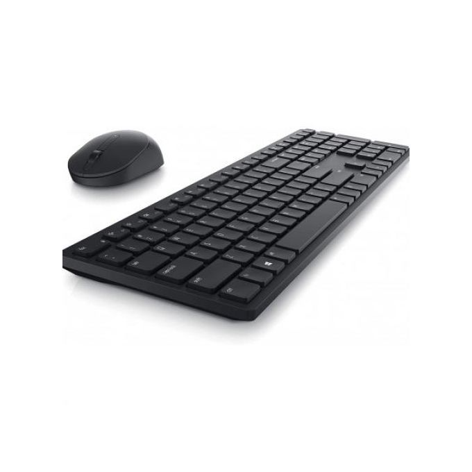 Ensemble Clavier Et Souris Sans Fil Kb-c019, Format Standard Et Fin | Clavier À Membrane 104