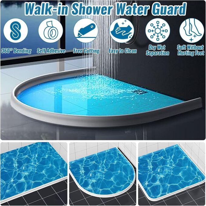 Bande De Protection De Bordure En Silicone Autoadhésive Et Durable thumbnail 3