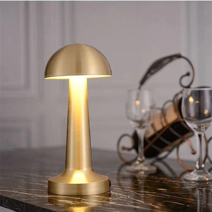 Lampe De Table Et Bureau Led, Rechargeable Par Usb