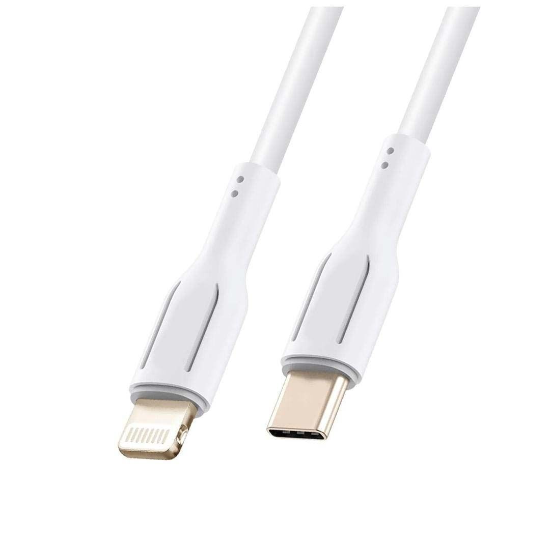 Câble De Charge Et De Données, Compatible Lightning Vers Type-c