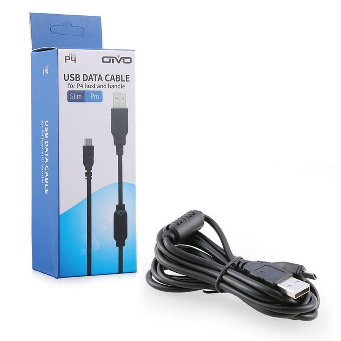 Câble De Données Usb Convient À La Ps4 Slim/pro