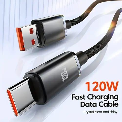 Câble Usb Vers Type-c (modèle Ah-05)