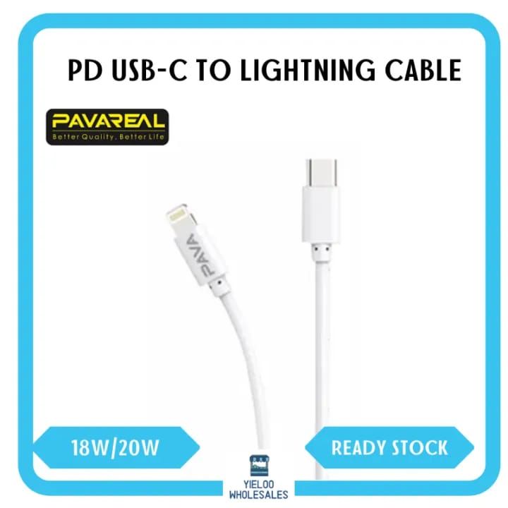 Câble De Charge Et De Données Usb-c Vers Lightning