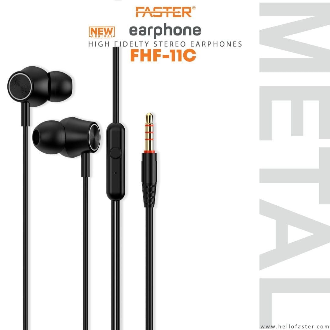 Earphones Fhf-11c